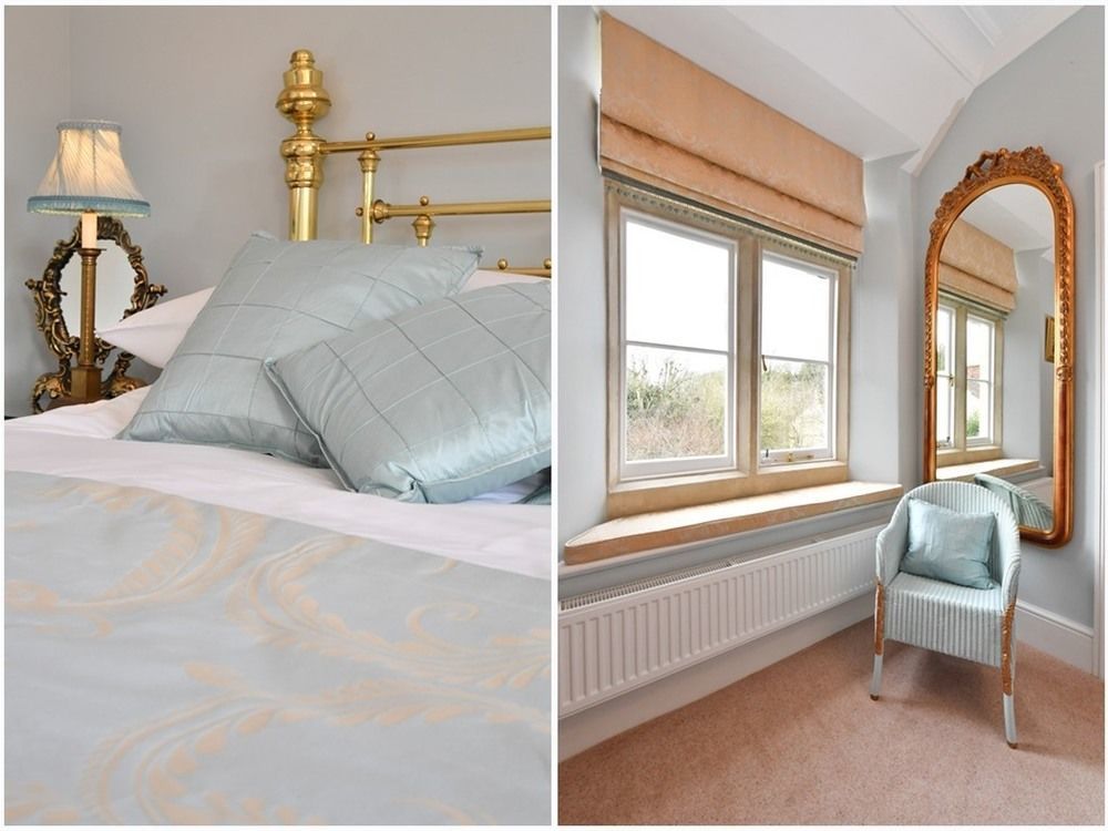 Heritage Bed And Breakfast Calne Exterior photo