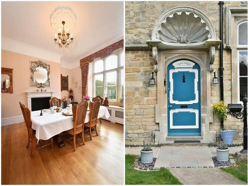 Heritage Bed And Breakfast Calne Exterior photo